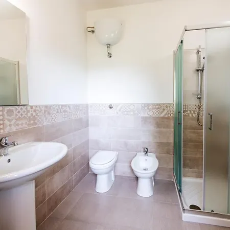 Domo Mediterranea Affittacamere-guest House 3* SantʼAntìoco