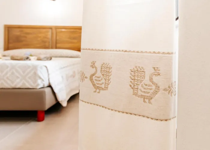 Domo Mediterranea Affittacamere-guest House SantʼAntìoco