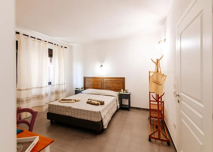 Domo Mediterranea Affittacamere-guest House Casa de hóspedes SantʼAntìoco