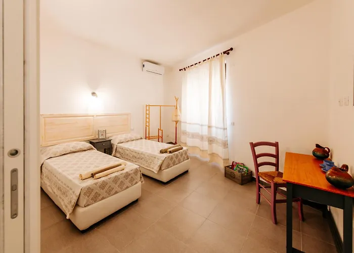 Domo Mediterranea Affittacamere-guest House 3*