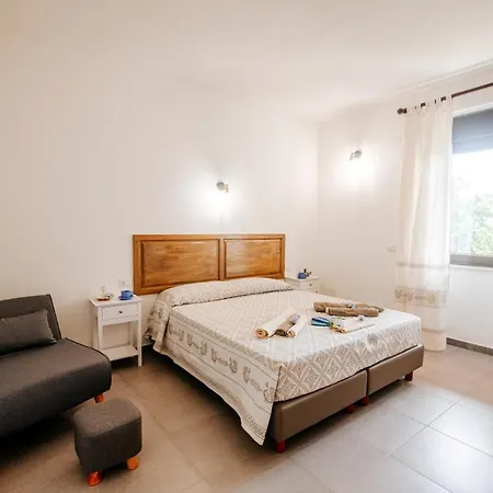 Gasthuis Domo Mediterranea Affittacamere-guest House