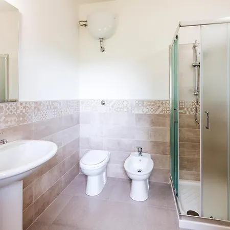 Domo Mediterranea Affittacamere-guest House Gasthuis SantʼAntìoco