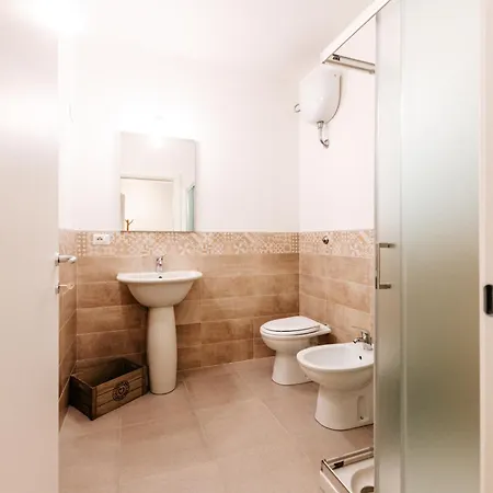 Gasthuis Domo Mediterranea Affittacamere-guest House *