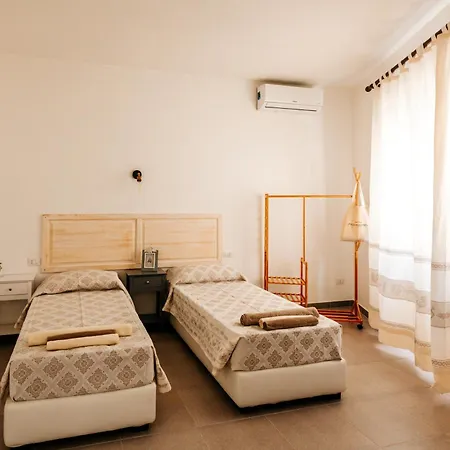 Gæstehus Domo Mediterranea Affittacamere-guest House 3*