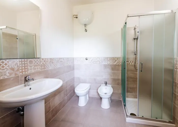 Domo Mediterranea Affittacamere-guest House 3* SantʼAntìoco