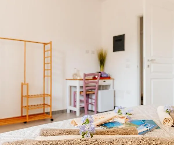 Domo Mediterranea Affittacamere-guest House 3* SantʼAntìoco
