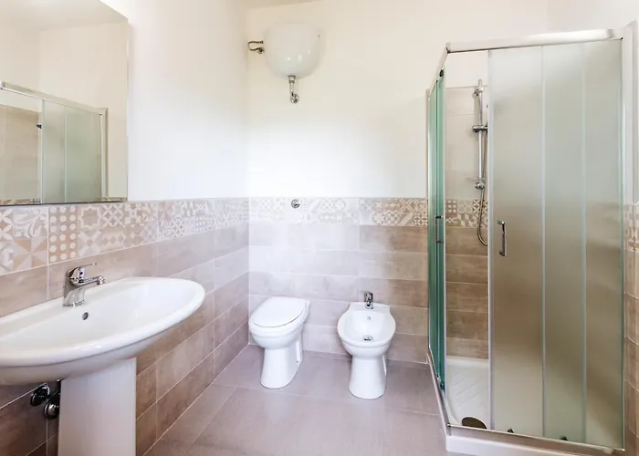 Domo Mediterranea Affittacamere-guest House Vendégház SantʼAntìoco