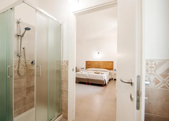 Domo Mediterranea Affittacamere-guest House 3* SantʼAntìoco